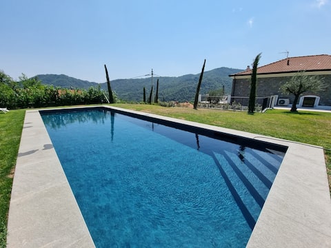Villa with Pool in Tuscany