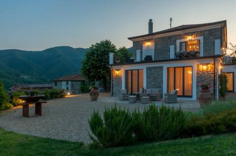 Villa with Private Pool