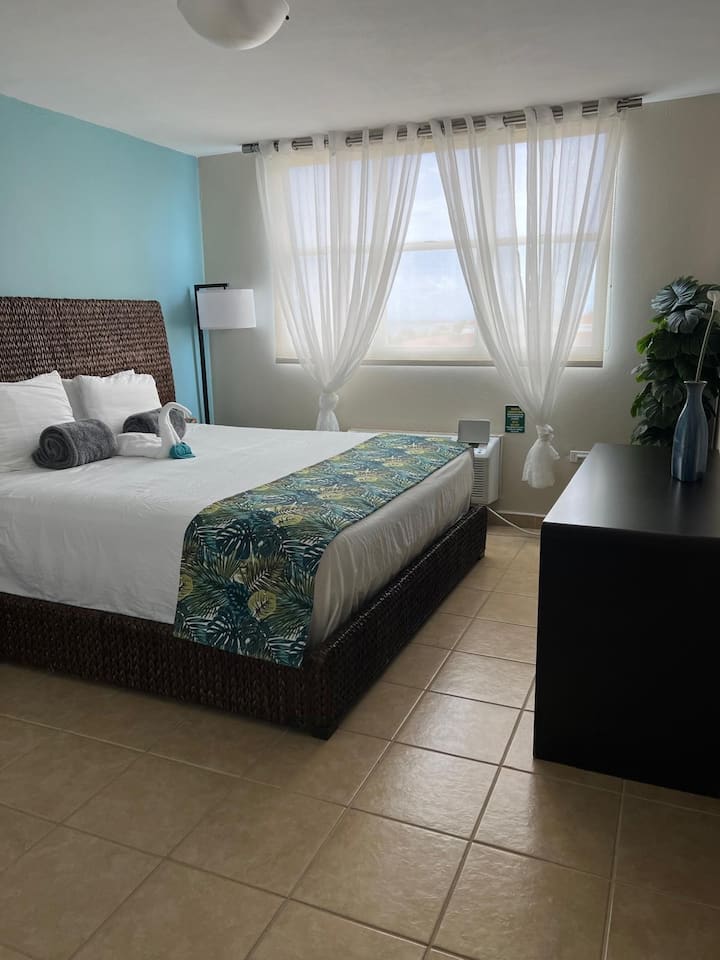 Camera matrimoniale - Letto matrimoniale grande