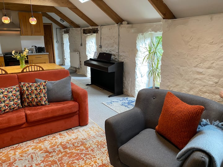 The Piggery At Nanquidno Farm - Sennen Cove
