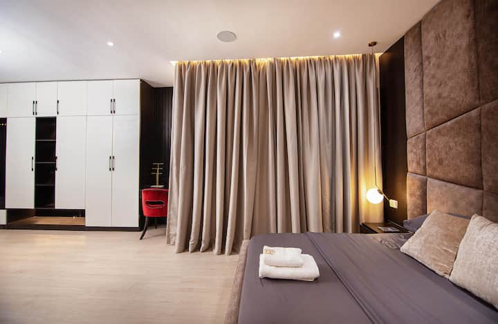 Dormitorio principal