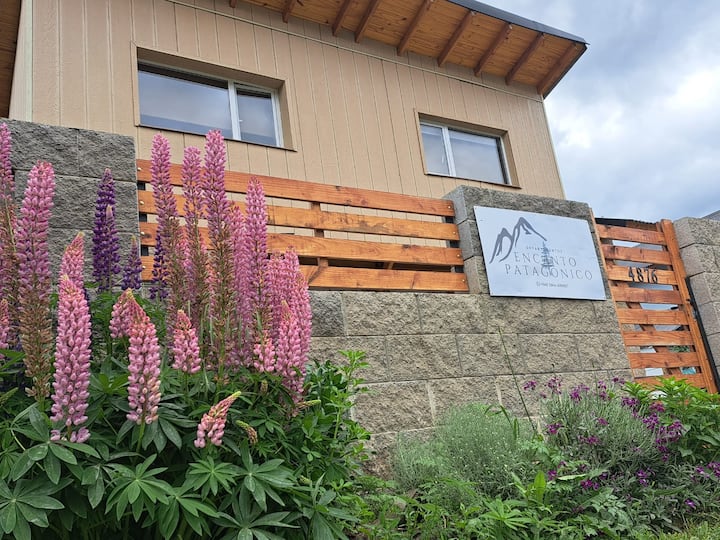 A Cerro Amigo Cabins, 2 Bedrooms