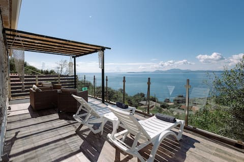The Greystone Seaview House