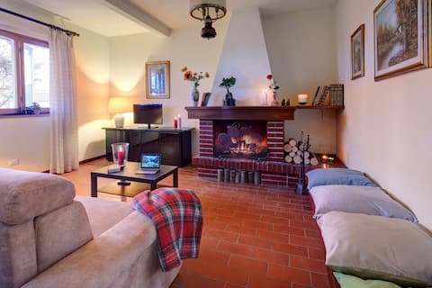 Cottage in the countryside - 3 bedrooms - 280 sqm garden