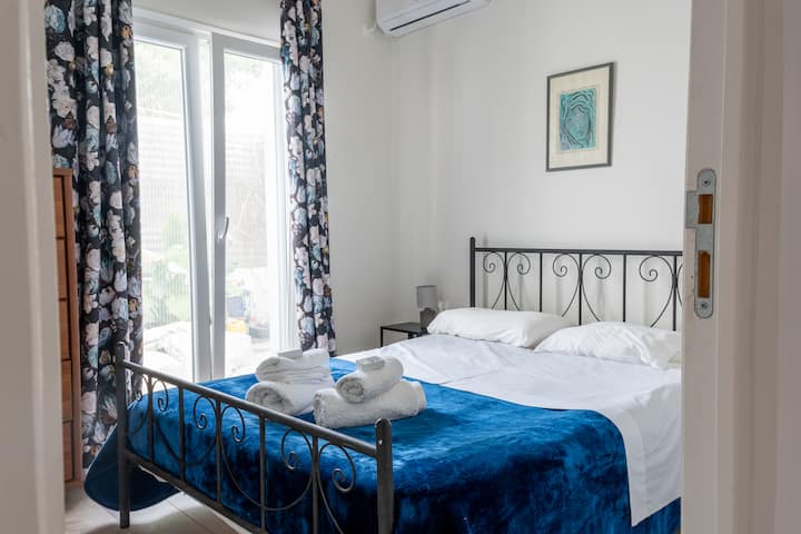 חדר שינה ראשי