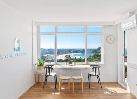 Endless Views by Sydney Dreams + Parking