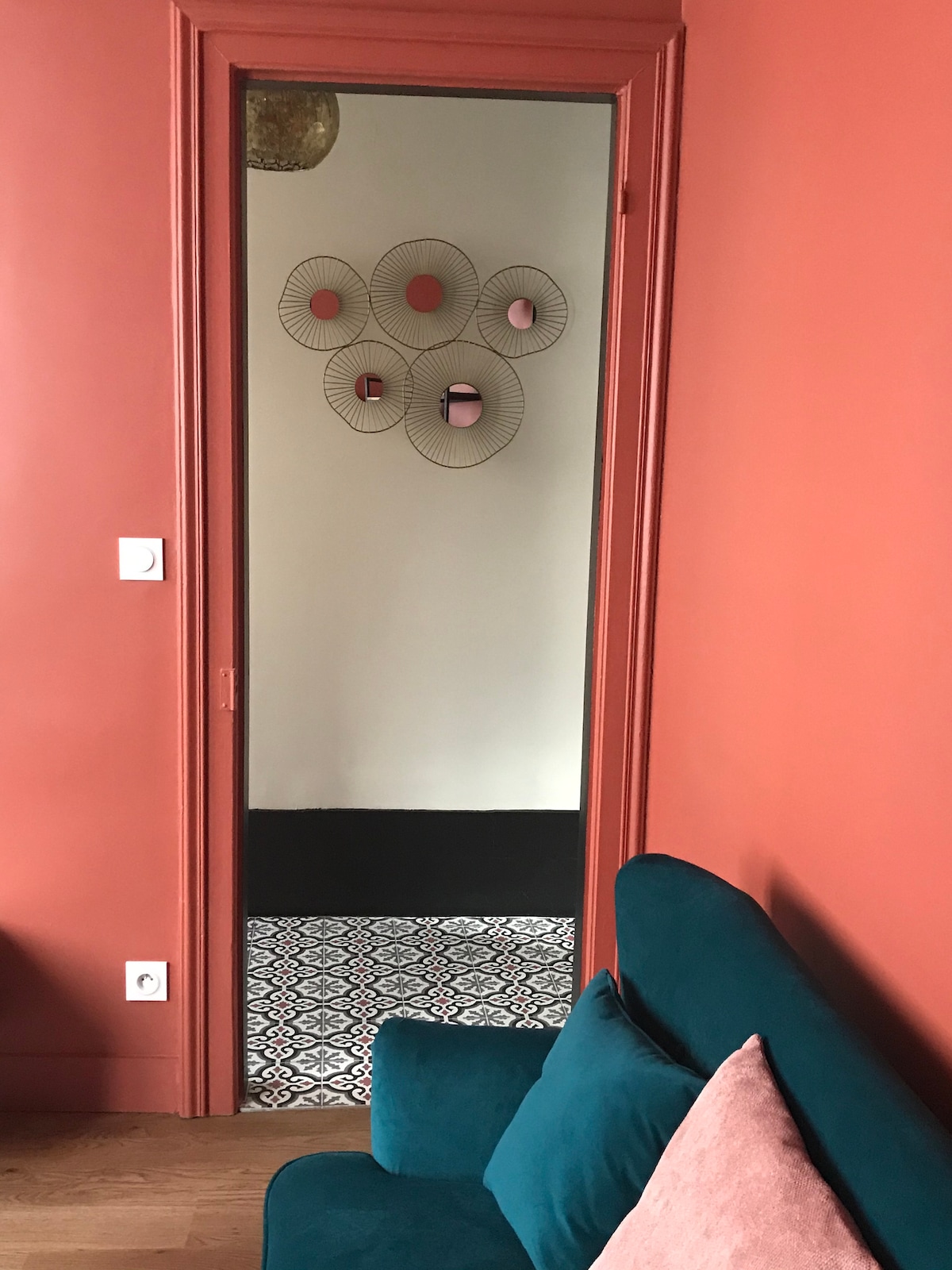 Propriété Airbnb réussie: Townhouse & parking, Bénédictine Fécamp à Fécamp