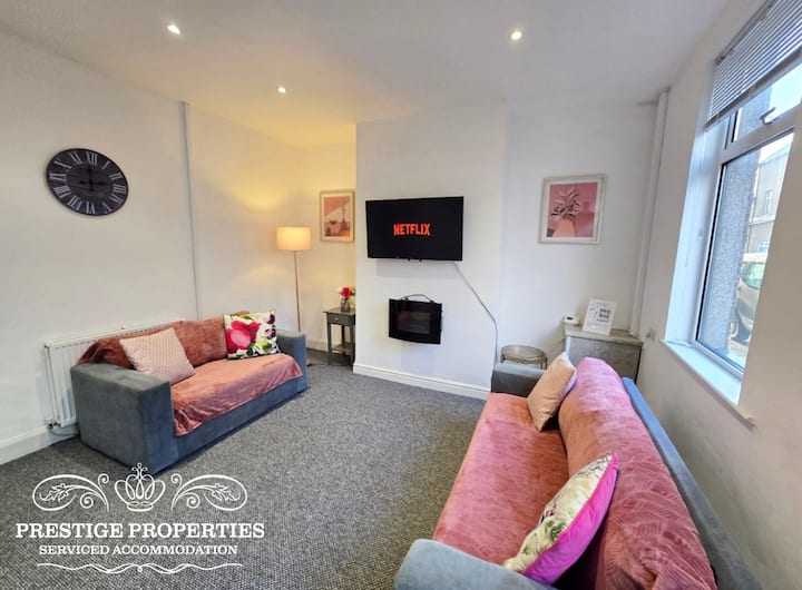 Warwick St - Prestige Properties Sa - Barrow-in-Furness
