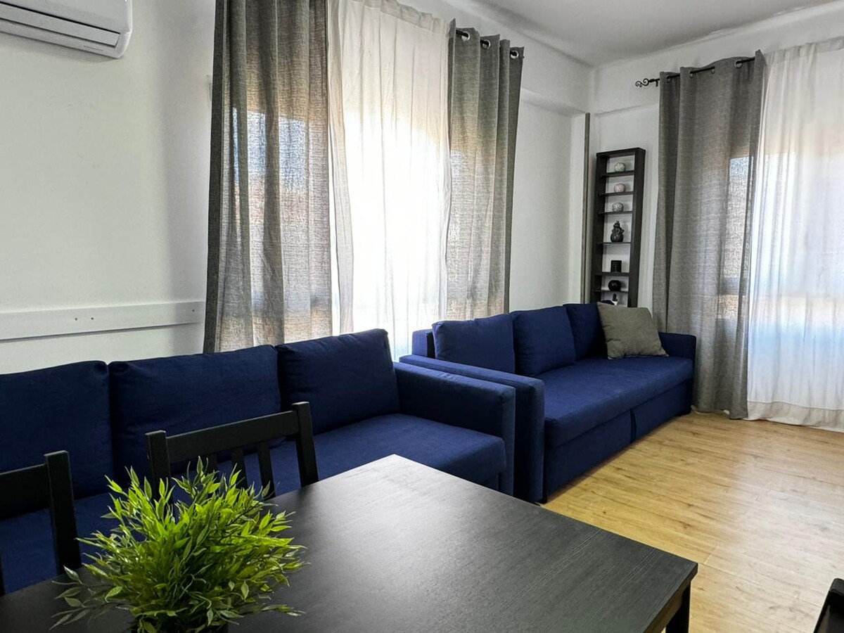 Popular Airbnb listing: Assutzena 5, Apart 8 in Benicalap