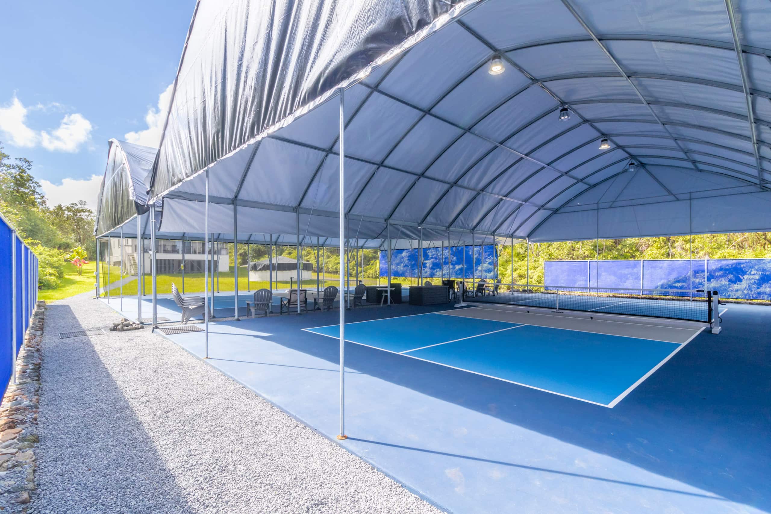 Hawaii Pickleball Vacation Rental 2 Covered Courts - Photo 28