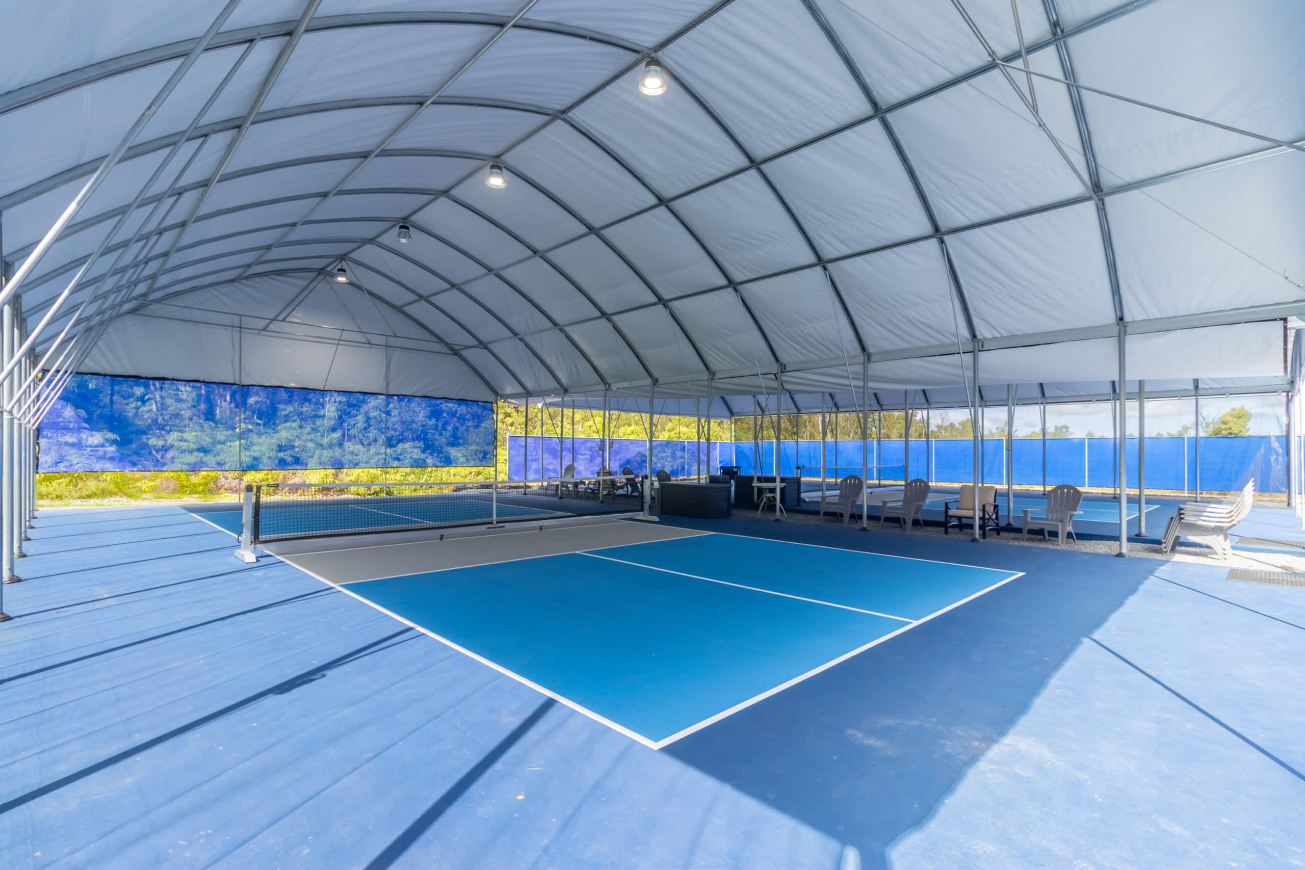 Hawaii Pickleball Vacation Rental 2 Covered Courts - Photo 31