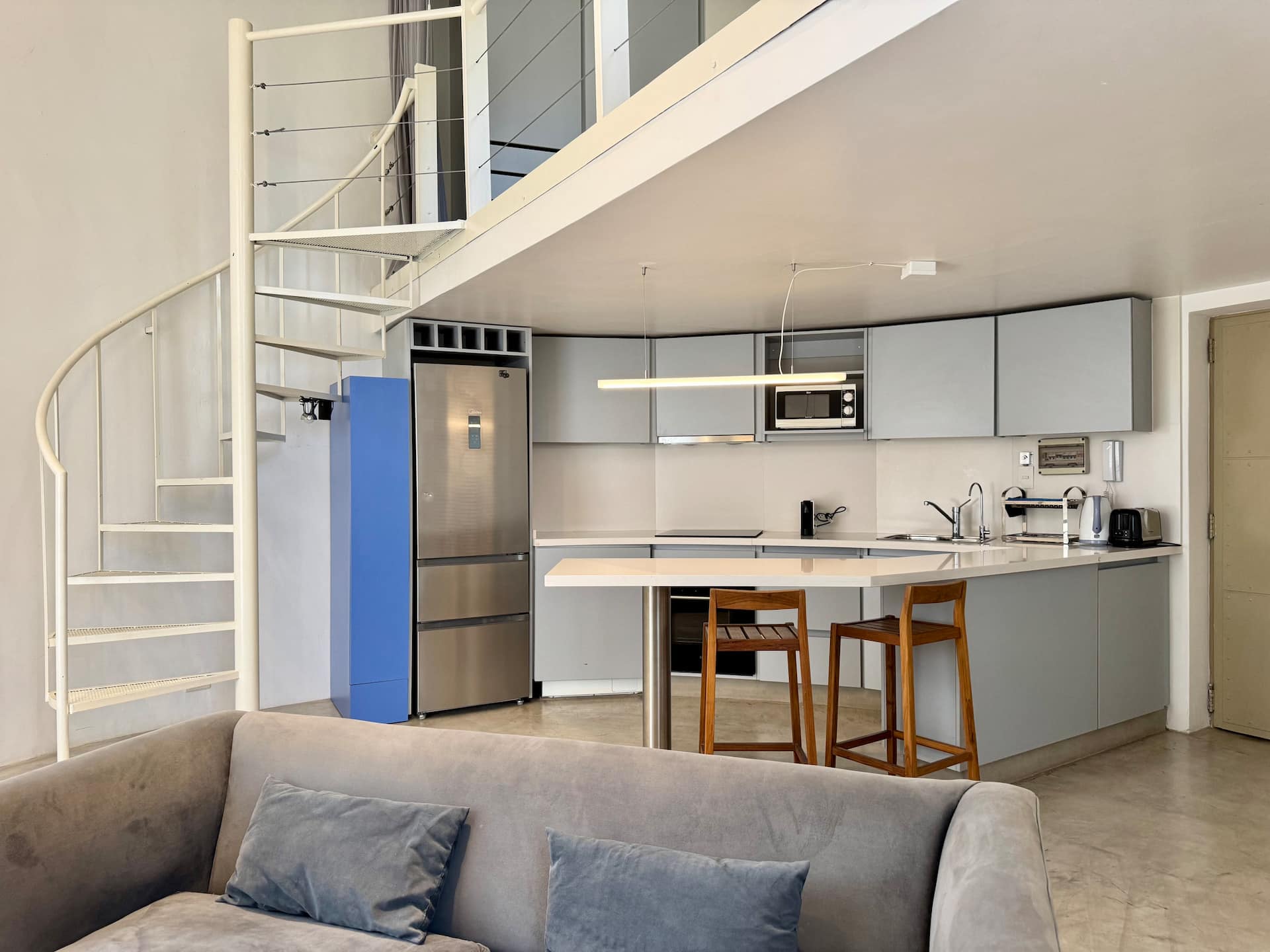 Duplex apartment in Palermo Hollywood