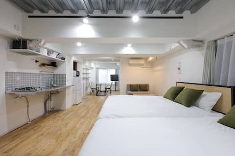 Convenient transportation, 13 minutes walk from Ikebukuro station/Designer room/a03