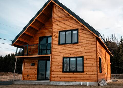 Chalet le grand pin