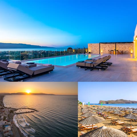 3′ to Beach / Heated Pool / Unmatched Views