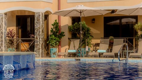 NEW OCEAN VIEW beachfront Casa Buona Vacanza