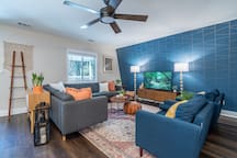A-Frame Haven rental in Kennesaw