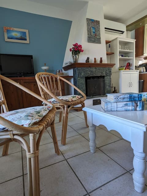 In the house of Ghjardinu