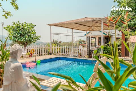 Nysa Villa & Homestays - By StayAtlas