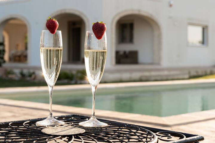 Villa Pallino – private pool gallery image 2