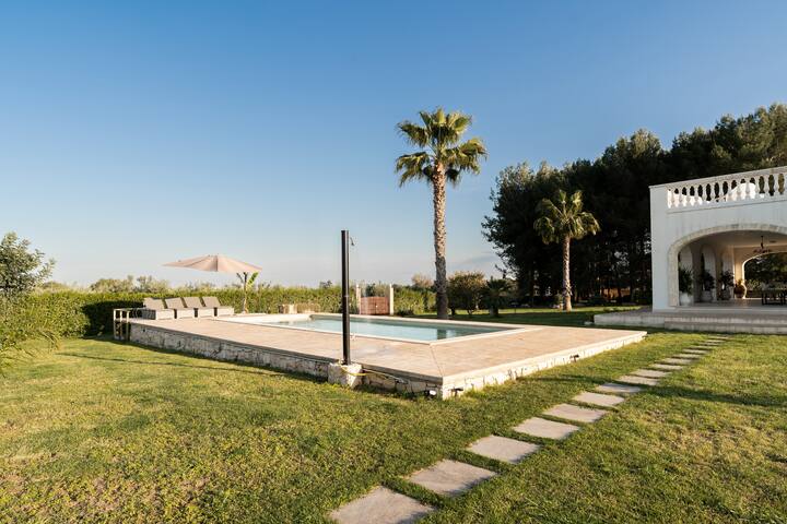Villa Pallino – private pool gallery image 4