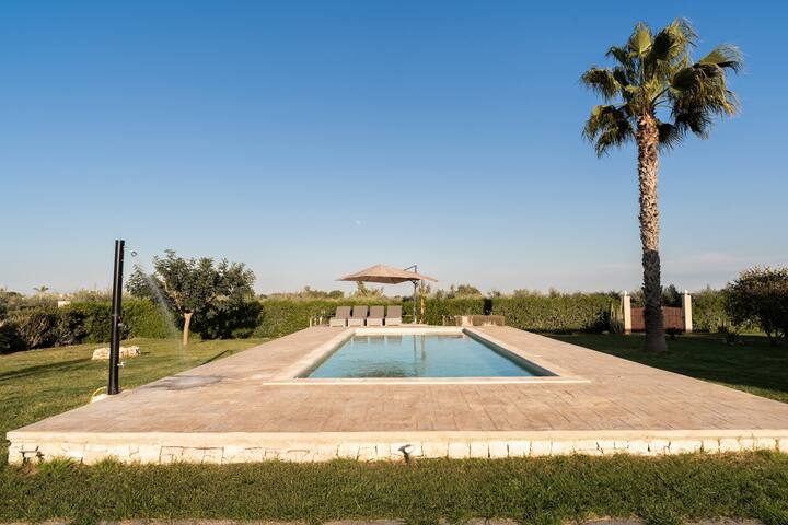 Villa Pallino – private pool gallery image 3