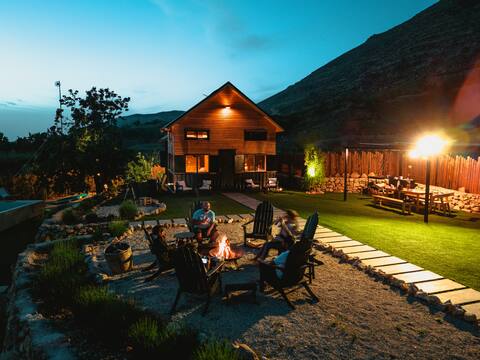 Lavender House Ehden