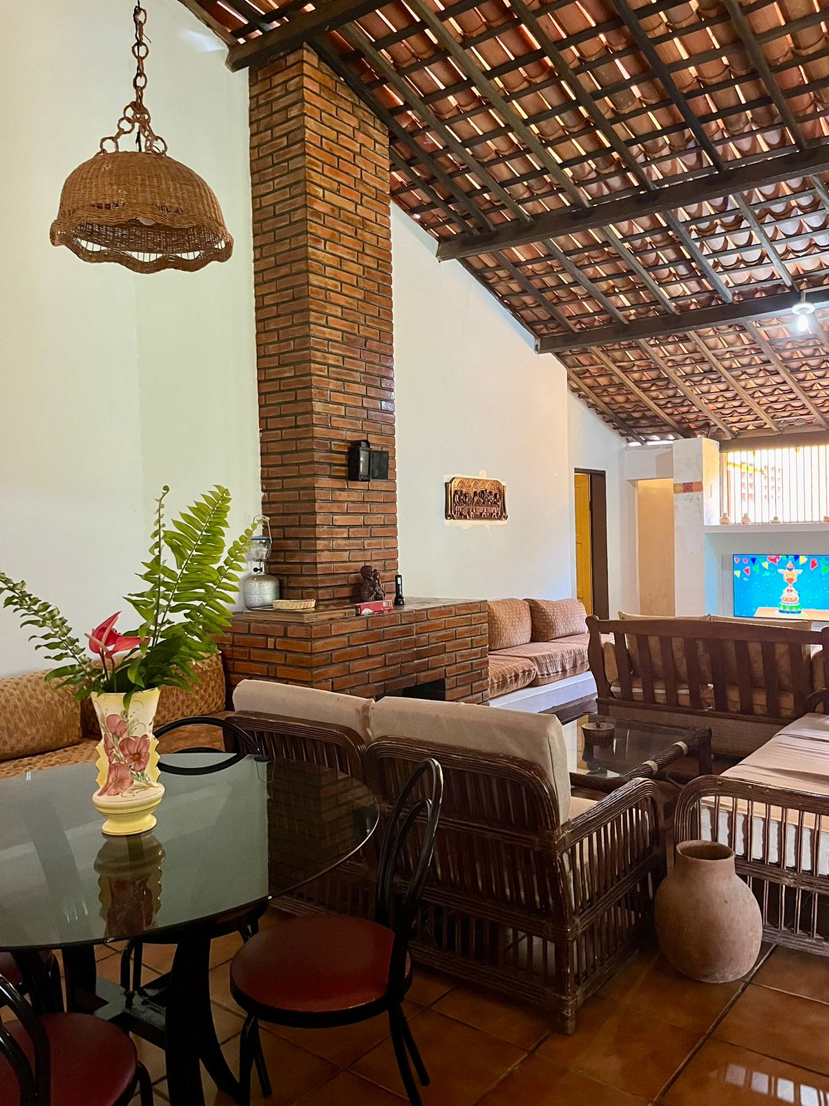 Airbnb em destaque: Nice, easily accessible house in the mountains em Guaramiranga