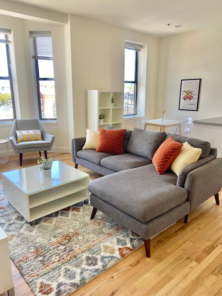 227-stylish Apartment In The Heart Of Hoboken! - Manhattan, NY