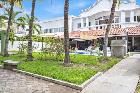 Casa Monaco, Costa del Sol