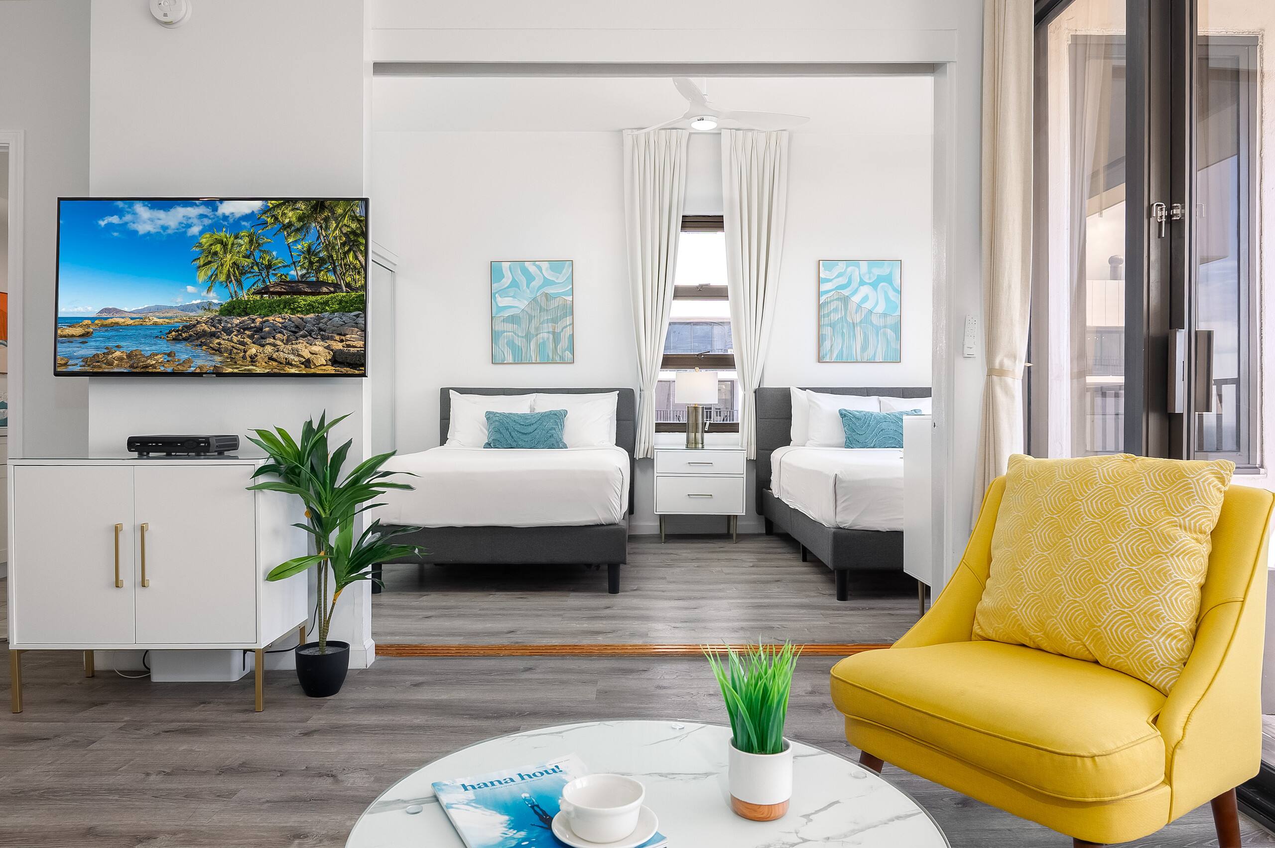 Condo in Honolulu · ★4.75 · 1 bedroom · 3 beds · 1 private bath - Image 34