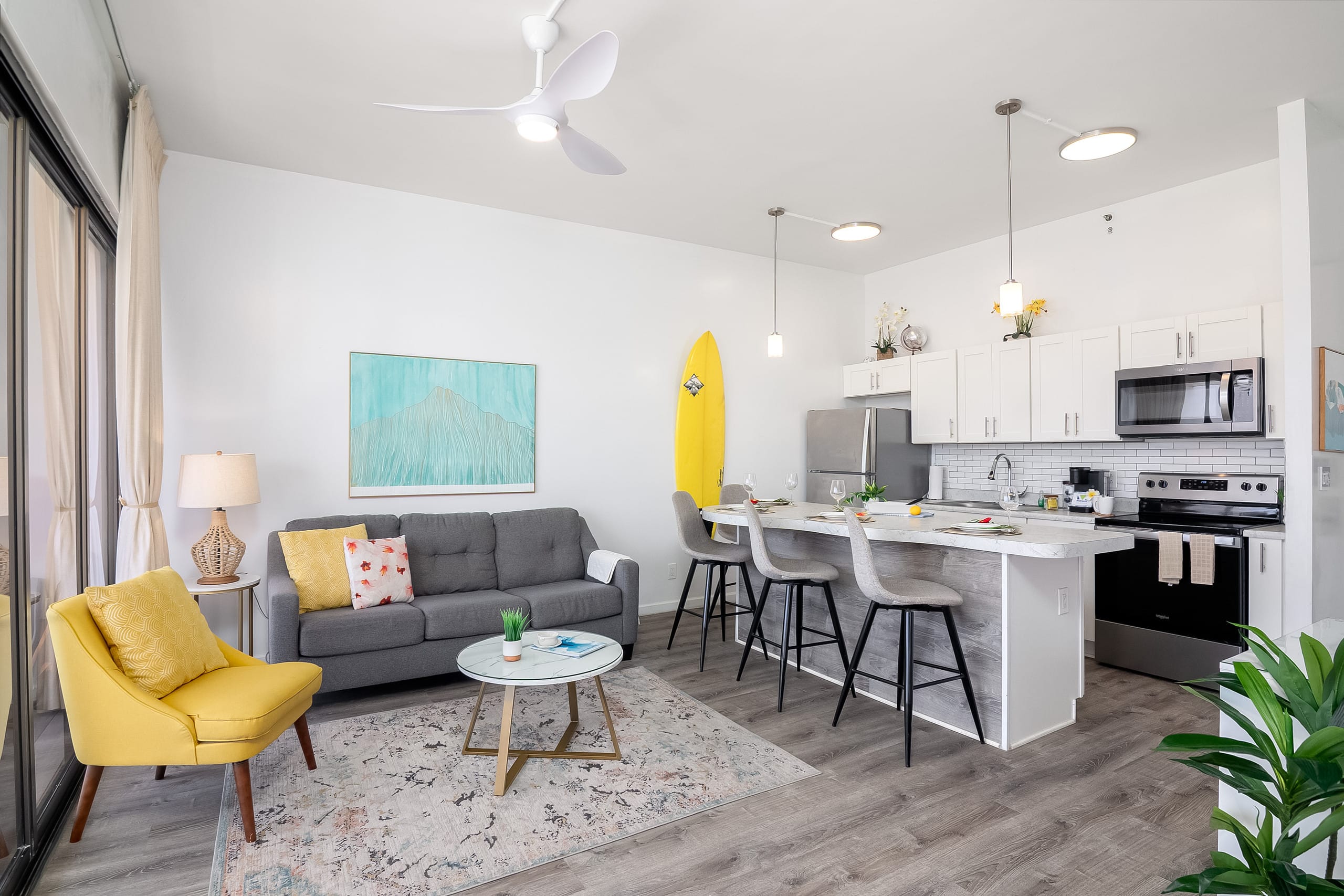 Condo in Honolulu · ★4.75 · 1 bedroom · 3 beds · 1 private bath - Image 8