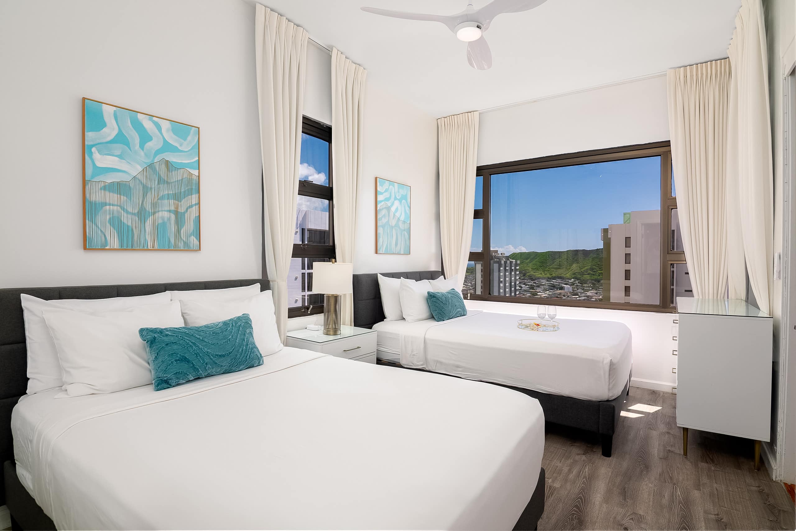 Condo in Honolulu · ★4.75 · 1 bedroom · 3 beds · 1 private bath - Image 30