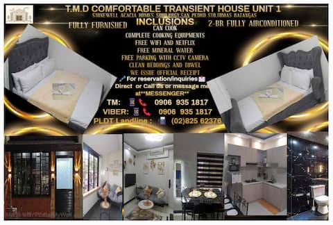 tmd comfortable transient house