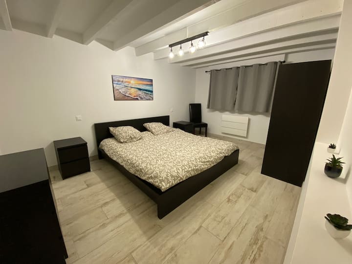 dimension du lit 180