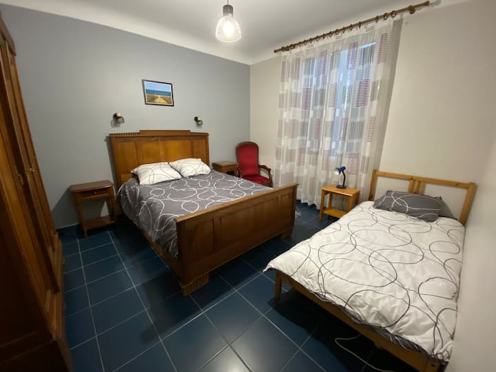 dimension des lits 140 et 90