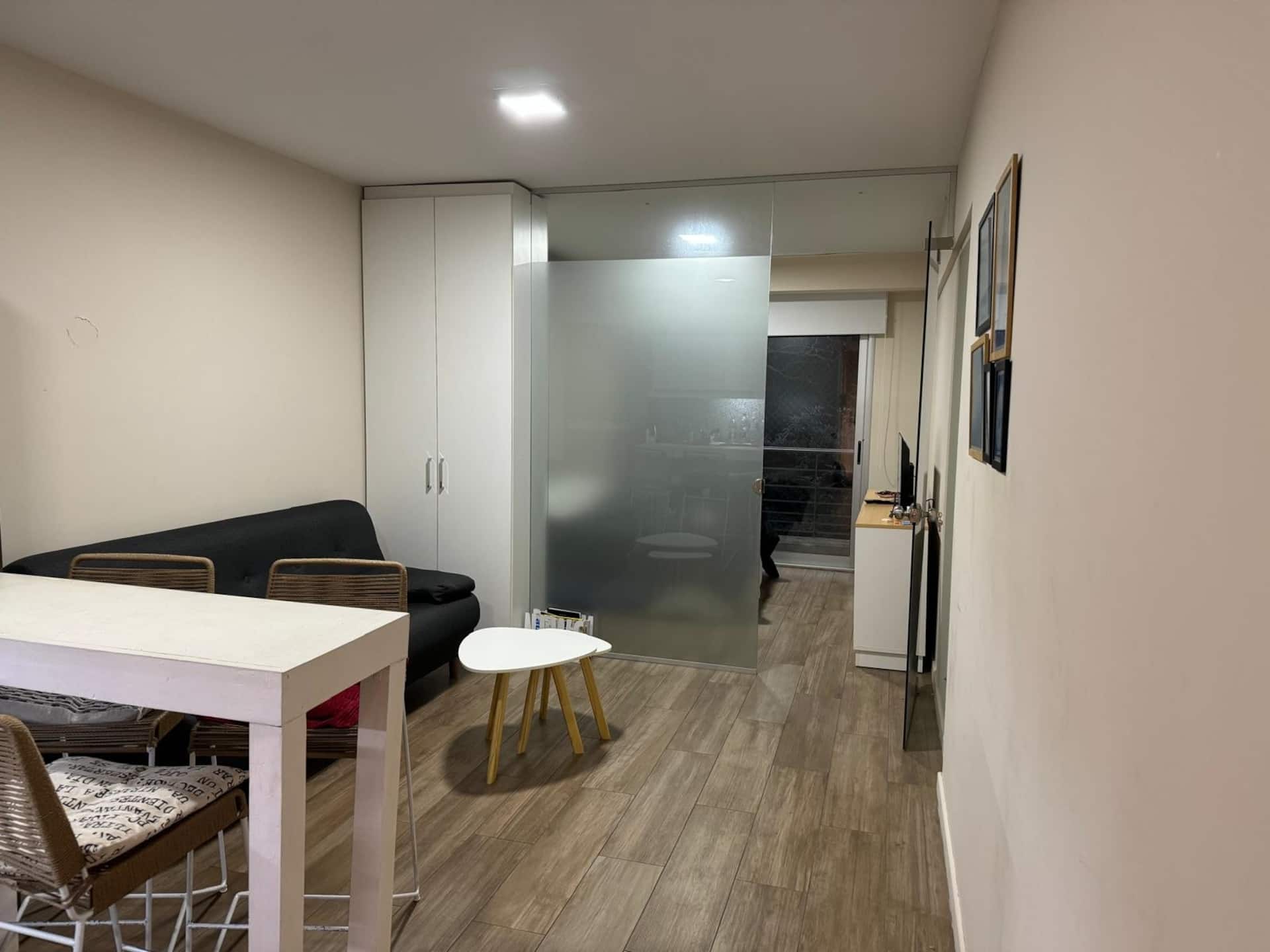 Kitnet com entrada independente em Belgrano