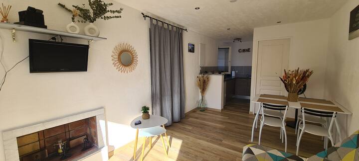 Obývacia miestnosť