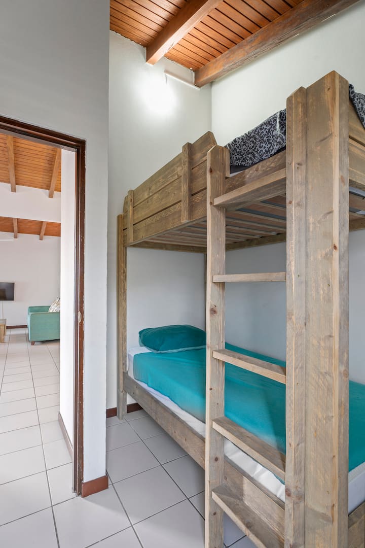 Slaapkamer 4