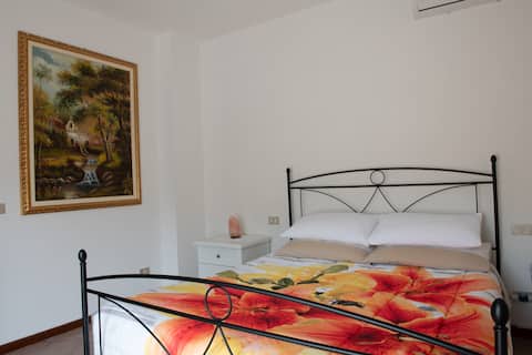 Maya house, apartment in the Sibbillini Mountains