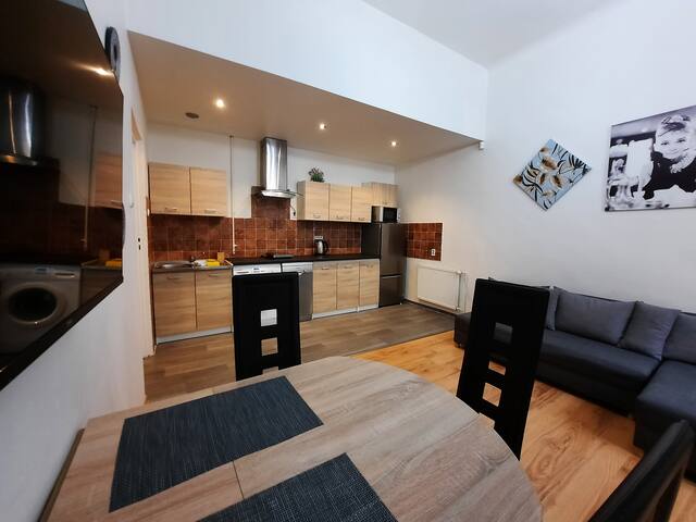 Loft Hostel & Apartments Cracow managed Airbnb listing 1
