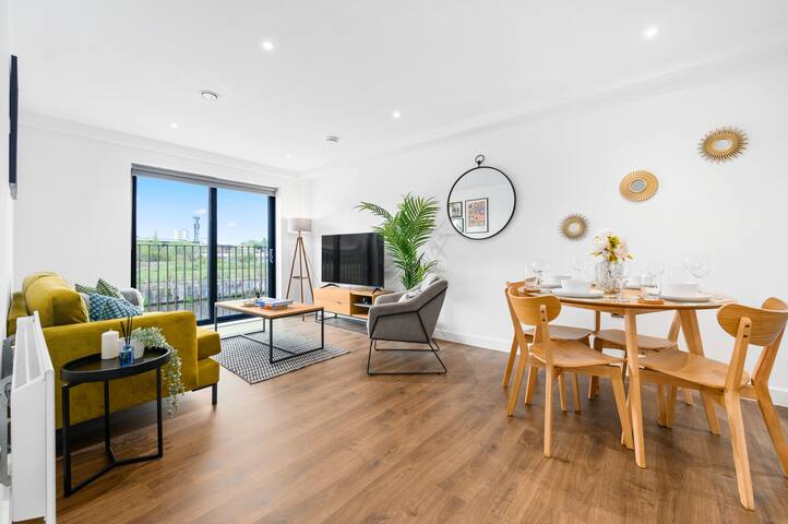 Harborview Haven Waterfront Apartment gallery image 2