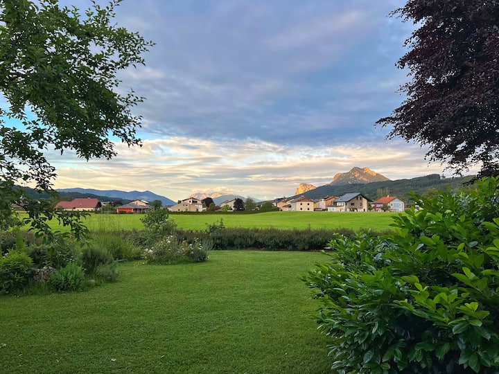 Vacation Apartment To Relax - Mondsee