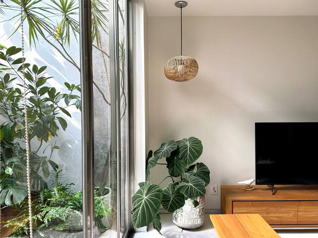 Stylish, spacious, few blocks from Condesa/Polanco