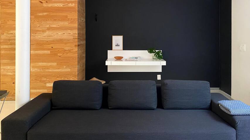 Stylish, spacious, few blocks from Condesa/Polanco gallery image 4