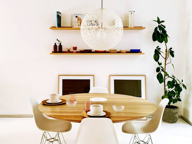 Stylish, spacious, few blocks from Condesa/Polanco gallery image 5