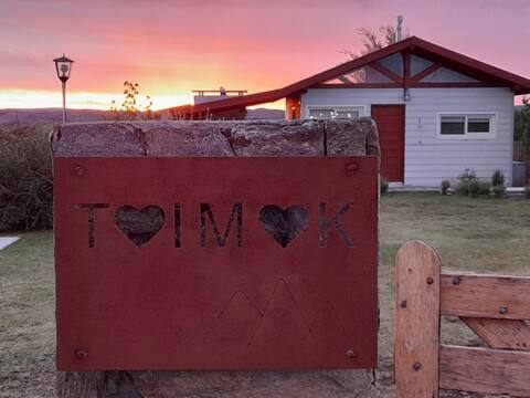 Toimok- Casa de Montaña