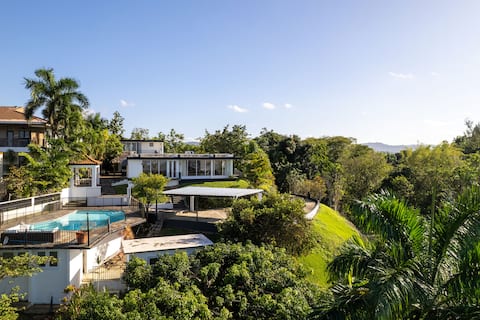 Amazing Views of San Juan