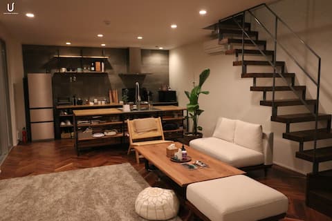 138㎡ プール&サウナ付き / BBQ可能 / unito hotel residence