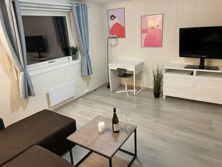 غرفة المعيشة